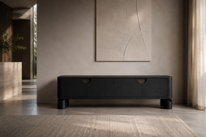Monomassivo Credenza