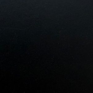 Lack (schwarz)