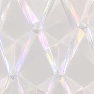 Diamantglas