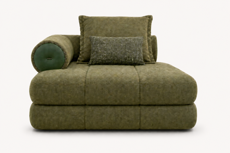 Aurenza [Chaiselongue] (Rechts)