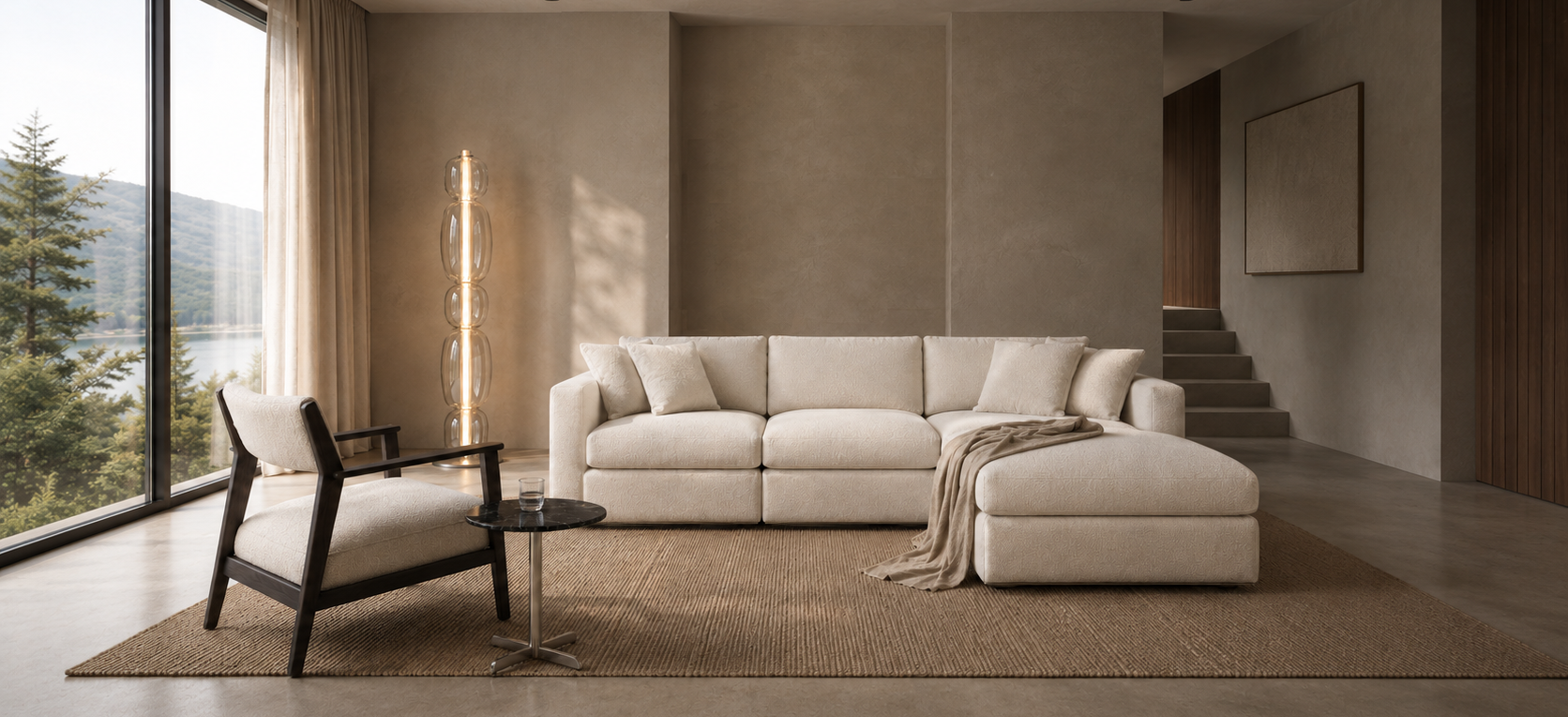 Perfect Match No. 01 – The Quiet Living Room