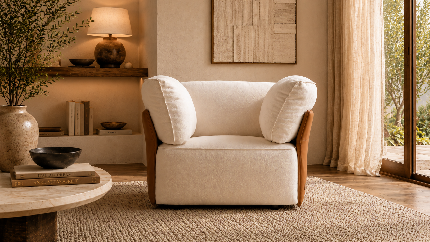 Perfect Match No. 01 – The Quiet Living Room