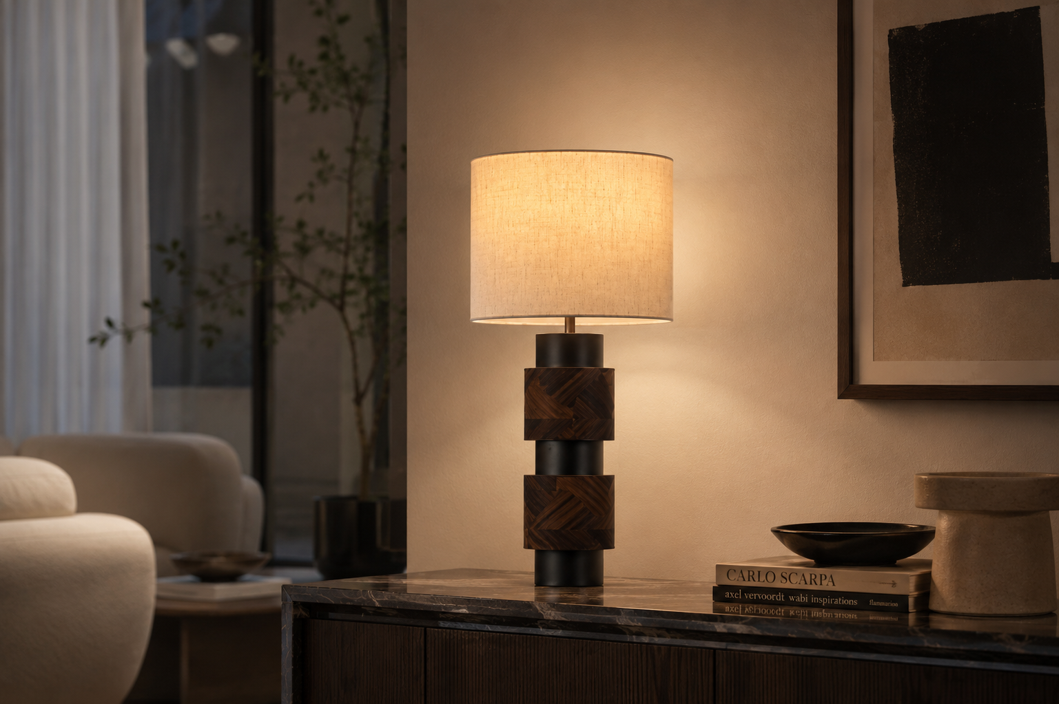 Perfect Match No. 01 – The Quiet Living Room